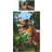 Dinosaur Jurassic T-Rex Bedding 135x200cm