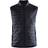 Blåkläder Warm-Lined Vest - Black/Dark Navy Blue