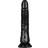 EIS Flexibler Naturdildo mit Saugfuß 21cm Black