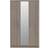 B&Q Devon Wardrobe 111x182.5cm