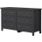 Julian Bowen Maine Chest of Drawer 130x74cm