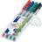 Staedtler Lumocolor Non Permanent Pen 316 F 0.6mm 4-pack