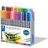 Staedtler 3200 Double Ended Fibre Tip Pen 72-pack