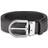 Montblanc Horseshoe Buckle Belt - Grey