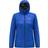 Salewa Ortles Tirolwool Responsive Stretch Hooded Jacket Women - Blue Electric