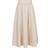 Neo Noir Yara Poplin Skirt - Sand