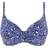 Chantelle Chantelle EOS Covering Underwire Bikini Bra - Blue