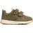 Wheat Toney Sneaker - Dark Green