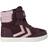 Hummel Stadil Poly Elastic Velcro Winter Boots - Fudge