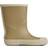 Wheat Muddy Rubber Boots Solid - Frog