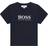 HUGO BOSS Baby's Big LogoT-shirt - Navy (J25P23-849)