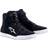 Alpinestars Chrome Shoes - Black/Cool Gray/Red Fluo Adult