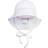 Petit Crabe Frey Sun Hat – White (15-WH)