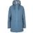 Trespass Adelaide Softshell Jacket - Cosmic Blue