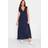 LTS tall women's broderie anglaise frill maxi dress