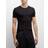 Ermenegildo Zegna Men's Slim Fit Micromodal Crewneck T-shirt - Black