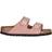 Birkenstock Arizona Soft Footbed Nubuk Leather - Old Rose