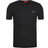 HUGO BOSS Dero222 Logo Print Cotton Jersey T-shirt - Black