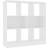 vidaXL Engineered Wood Bogreol 100.1cm