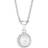 s.Oliver Halsband Med Hänge 925 Sterling Silver Damhalsband - Silver