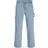 Jack & Jones Jjieddie Jjcarpenter Loose Fit Blue Denim
