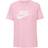 Nike Essential Cotton T-Shirt with Short Sleeves