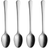 Georg Jensen Copenhagen Tesked 16.5cm 4st