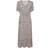 Only Onlchianti Long Dress - Rose