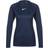 NIKE Women's Dri-FIT Park First Layer Jersey - Midnight Blue/White