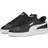 Puma Smash 3.0 Leather Sneakers Youth - Black