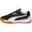 Puma Children's Solarflash II Indoor Sports Shoes - Black/White/Fizzy Light/Gum