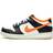 Nike Dunk Low PRM Halloween Sneakers - Orange