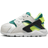 Nike Huarache Run Bright Spruce Volt - Black