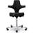 Hag Capisco 8106 - Sort Kontorstol 81cm