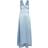 Vila Sleeveless Party Dress - Kentucky Blue