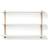 Gejst Nivo A Wall Shelf 64cm