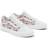Vans Vintage Floral Shoes - Marshmallow