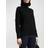 Vince Black Funnel Turtleneck Black-001Blk