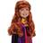 Disguise Anna Frozen Wig for Girls Wig Accessories for Kids