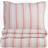Hemtex Striped Påslakan Multifärgad (210x150cm)