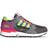 Adidas ZX 10,000 M - Grey Five/Sonic Fuchsia/Semi Solar Slime