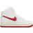 Nike Air Force 1 High Sculpt W - Summit White/Coconut Milk/Gym Red