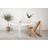 Venture Home Togo havebord hvid.