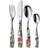 WMF Disney Jungle Book Children's Cutlery 4-pack