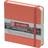 Talens Art Creations Sketchbook Coral Red 12x12cm 140g 80 sheets