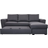 Mobler Dragør Sofa 250cm 4 personers