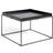 Hay Brick Black Tray Table 60x60cm