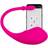Lovense Lush Bullet Vibrator Rosa