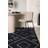 Venture Design David Ull 230*160 Vit, Svart cm