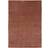 Classic Collection Solid Matta 200 x 300 cm Orange, Rosa, Brun cm